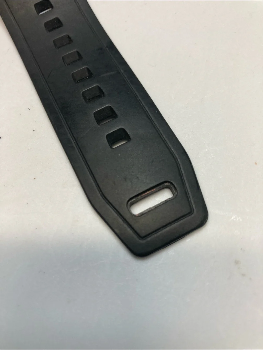 Nixon The Lodown, Black and Red Digital Surf Watch, new battery
